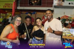 Folião Pipoca (Sexta-feira)